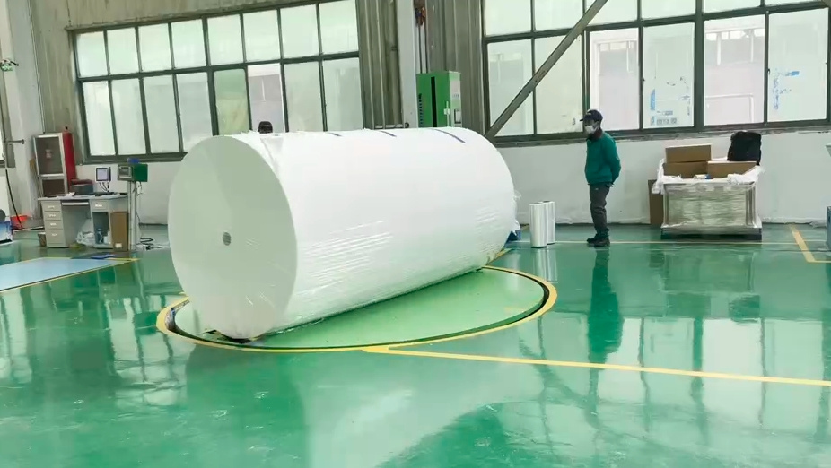 圓筒機與翻轉(zhuǎn)機-上海東冠